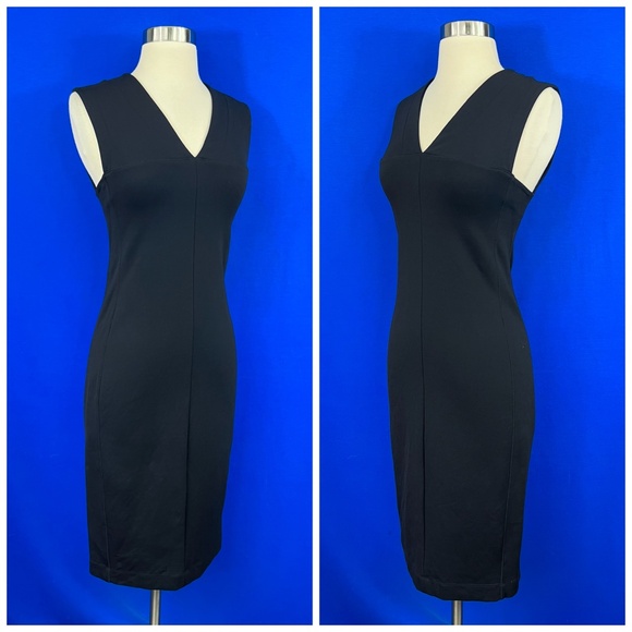 👗🖤NWOT |•JAMES PERSE•| Black Dress Size 1/Small - Picture 3 of 9